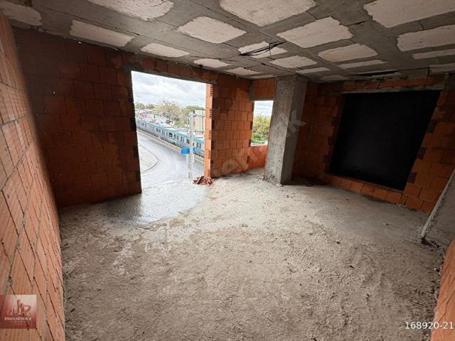 PROJEMAX'TAN ESKİ EDİRNE ASFALTNA CEPHE 4+1 150M2 SIFIR DAİRELER