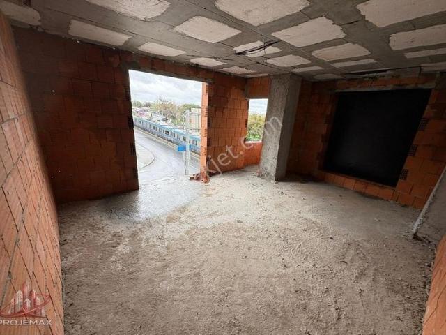 Projemax'tan Eski Edirne Asfaltna Cephe 4+1 150m2 Sıfır Daireler