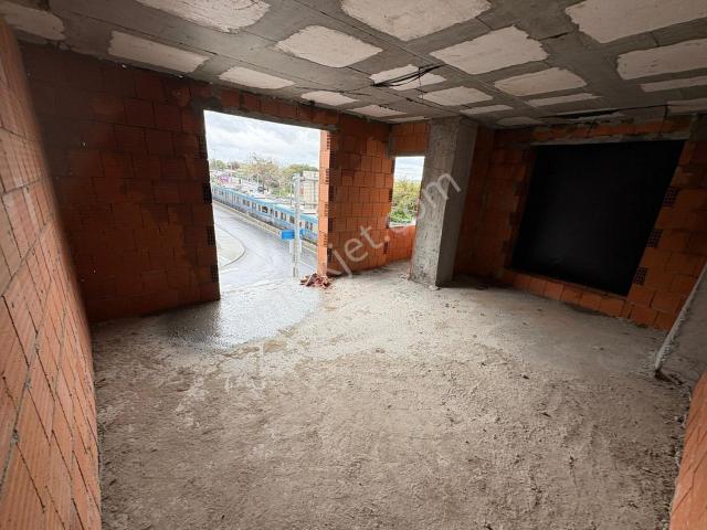 Projemax'tan Eski Edirne Asfaltna Cephe 4+1 150m2 Sıfır Daireler