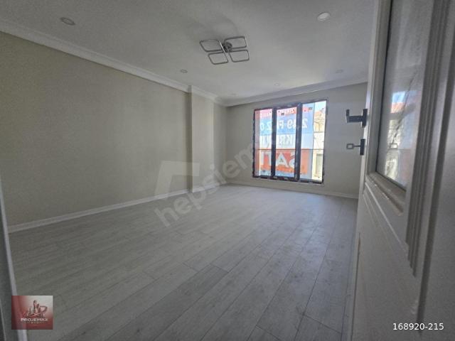 PROJEMAX'TAN GAZİOSMANPAŞA MERKEZ KONUMDA 95 M2 2+1 DAİRE