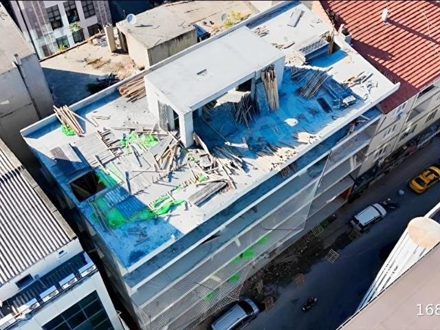 PROJEMAX'TAN GAZİOSMANPAŞA MERKEZDE 3600M2 SIFIR KOMPLE PLAZA