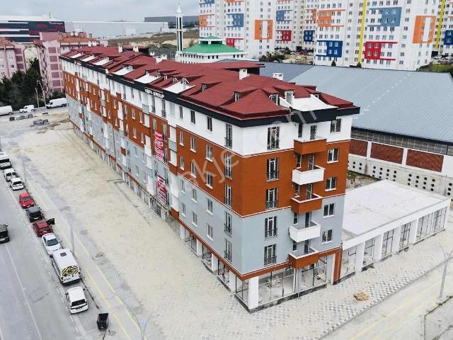Projemax'tan Hadımköy Doğukent Caddesnde 2+1 105m2 Sıfır Ara Kat