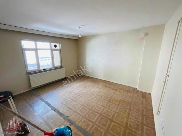 Projemax'tan İsmetpaşa Mah 2+1 100m2 Arsa Tapulu Ara Kat Daire