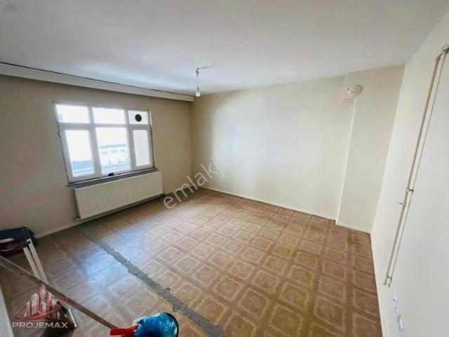 Projemax'tan İsmetpaşa Mah 2+1 100m2 Arsa Tapulu Ara Kat Daire