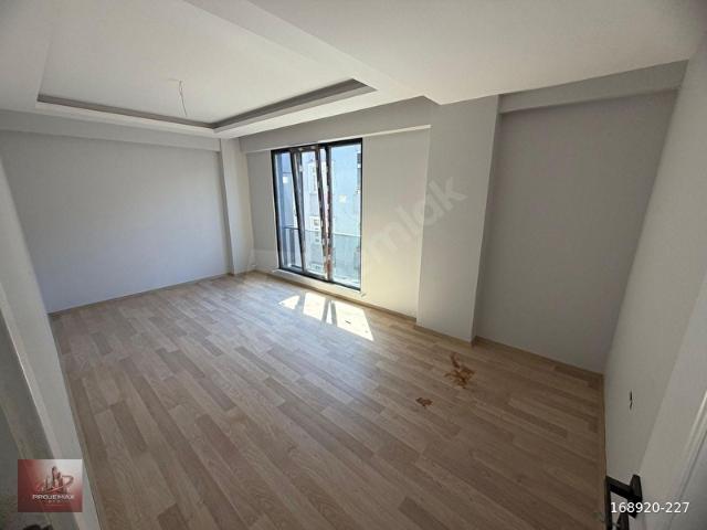 PROJEMAX'TAN İSMETPAŞA MAH SIFIR 2+1 95M2 CADDE DİBİ LÜX ARA KAT