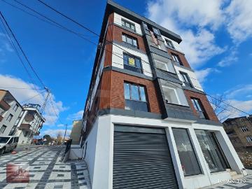 PROJEMAX'TAN KARLIBAYIRDA 2+1 105M2 SIFIR LÜX FIRSAT 2.KAT DAİRE