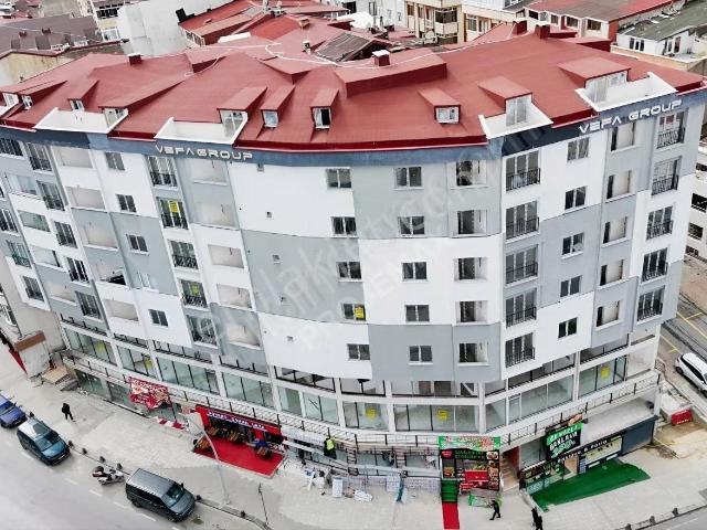 Projemaxtan Metronun Dibinde Kelepir Sıfır Dubleks Daire !