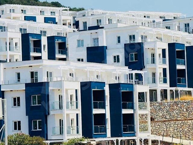 PROJEMAX'TAN MİLAS'TA DENİZ MANZARALI DAİRE YATIRIM FIRSATI!