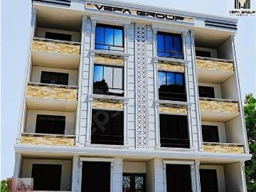 PROJEMAX'TAN MURAT MAH CEMİYET CADDESİNDE FIRSAT ARA KAT DAİRE!