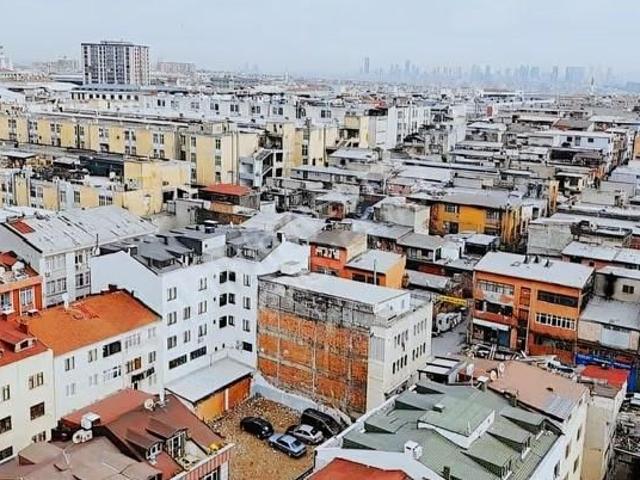 Projemax'tan Murat Mah Cemiyet Caddesinde Fırsat Ara Kat Daire!
