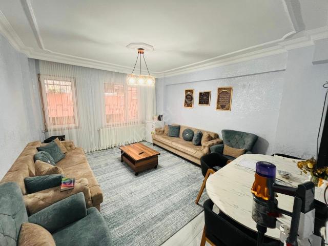 Projemax'tan Sultançiftliği Mah 3+1 130m2 Yüksek Giriş Kat Daire