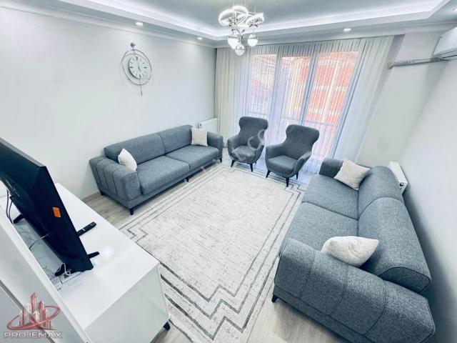 Projemax'tan Sultançiftliği Mah'de 2+1 95m2 Asansörlü Lüx Daire