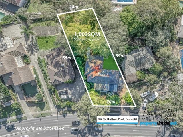 Project Opportunity | Castle Towers Precinct | Potential CDC / STCA Development Site