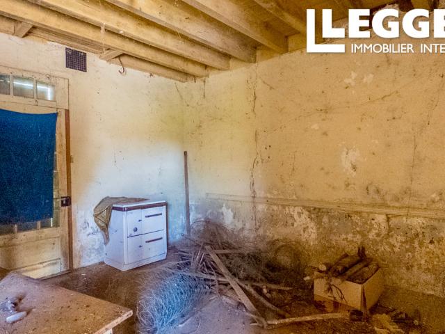 Project de rénovation a la campagne a Coulonges
