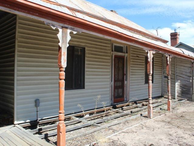 Project Property Packed with Potential!