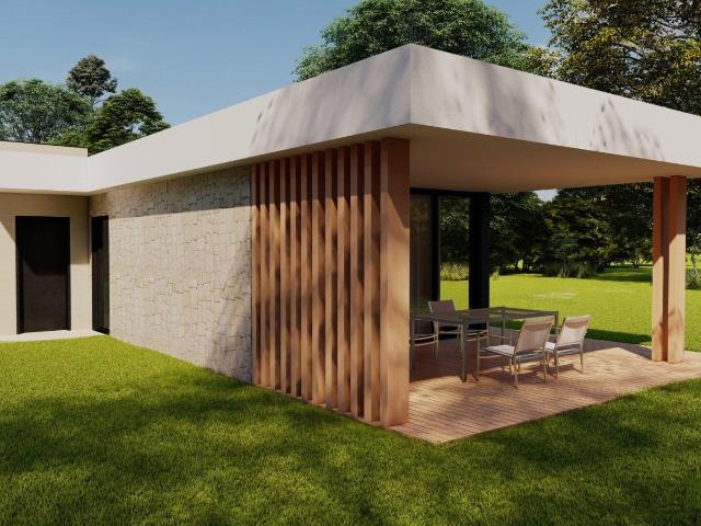 projecte de casa a belulla