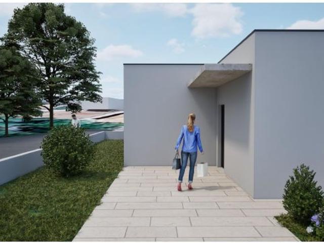 Projecte obra nova a canada park