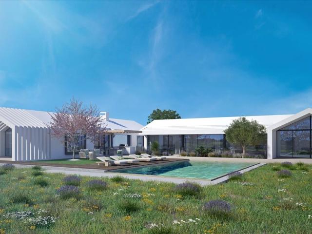 Projecto Exclusivo Para A Construção De Uma Quinta De Luxo T. 260m² Lagos