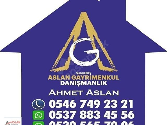 PROJEDEN 120 m2 Balkonlu 3+1 Satılık Daire