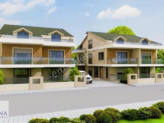 Projeden Denize 1km Yergüzlara 250m. Satılık Daireler