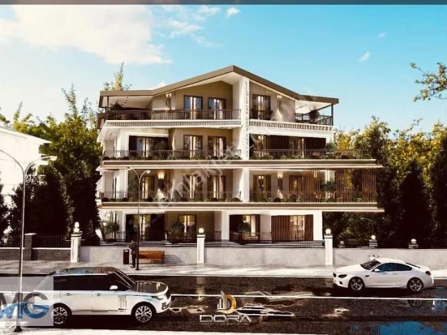 Projeden Satılık Ara Kat Güney Cepe Ayrı Mutraf 2+1 Daire