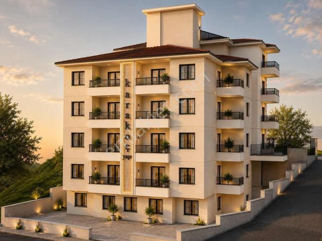 Projeden Satılık 1+1 Ve 2+1 Daireler Yatağan Muğla