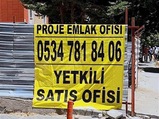PROJEDEN SATILIK FIRSAT DAİRELER