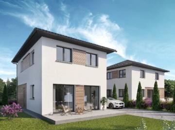 Fußach: Neubau Eckreihenhaus schlüsselfertig und sofort bezugsbereit!