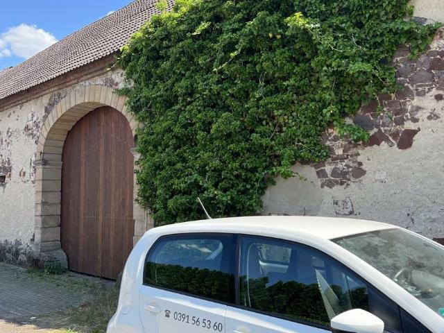 Projekt mit Zukunft entwickeln? Bauernhaus sucht Investor!
