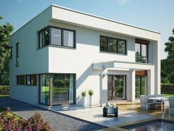 Projekt mit genehmigter Baugenehmigung