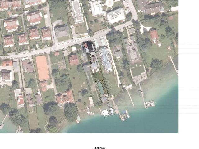 Projekt mit Mitgestaltungsmoeglichkeit Exklusive Galeriewohnung am Wörthersee Langzeitmiete