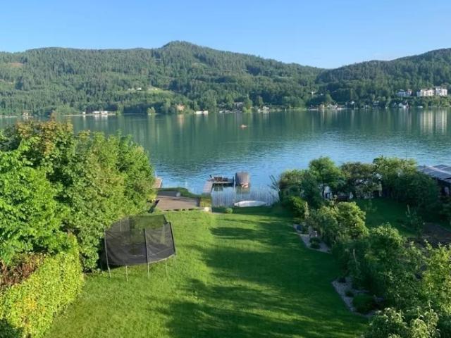PROJEKT MIT MITGESTALTUNGSMOEGLICHKEIT EXKLUSIVE GALERIEWOHNUNG AM WÖRTHERSEE LANGZEITMIETE