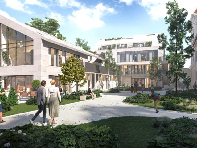 Projekt gestartet! Leben wo Geschichte auf Zukunft trifft neues Wohnbauprojekt im Herzen Korneuburgs mit Miet und Kaufoption!