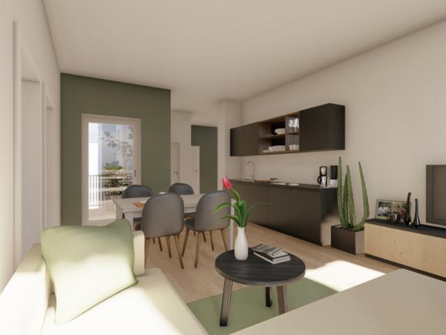 Projekt GOETHE20 6 Altbauwohnungen und 3 Loftwohnungen in der historischen Stadtvilla Wels/Zentrum