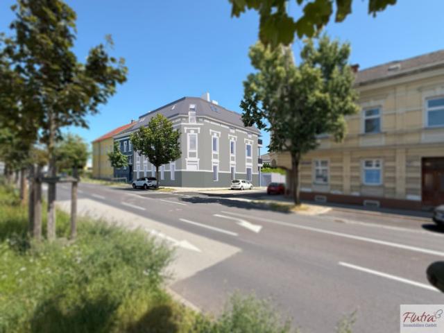 Projekt GOETHE20 6 Altbauwohnungen und 3 Loftwohnungen in der historischen Stadtvilla Wels/Zentrum