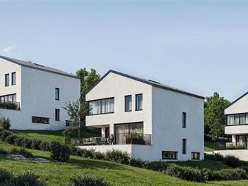 Projekt Hanfgartenweg mit 6 freistehenden Einfamilienhäusern Haus 3