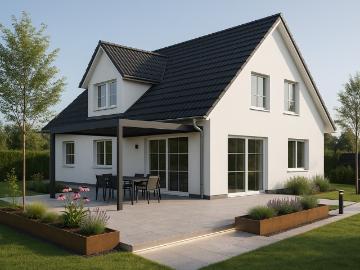 Wartheplatz, Südende, Steglitz, Berlin, Bundesland Berlin