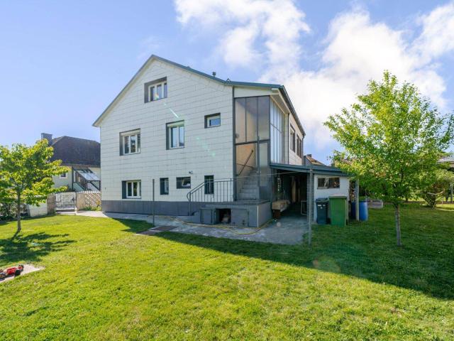 Projekt Traumhaus – Platz für Generationen