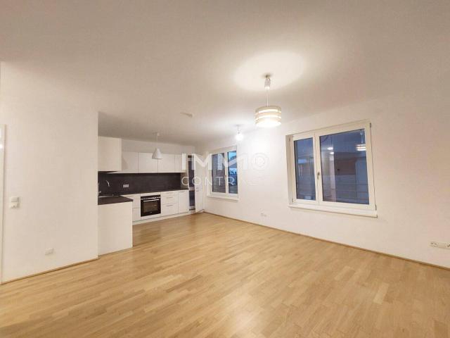 Projekt 5in22 / Drei Zimmer Wohnung mit Balkon/ Fitnessbereich, Sauna und Gemeinschaftsraum im Haus