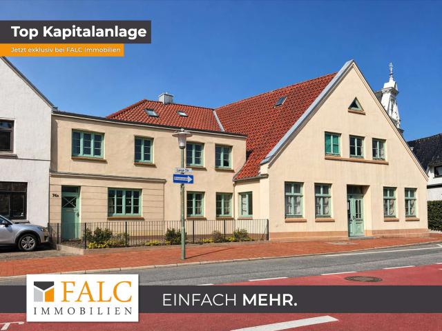 Projektchance in Bestlage: 2700m2 für Ihre Vision!