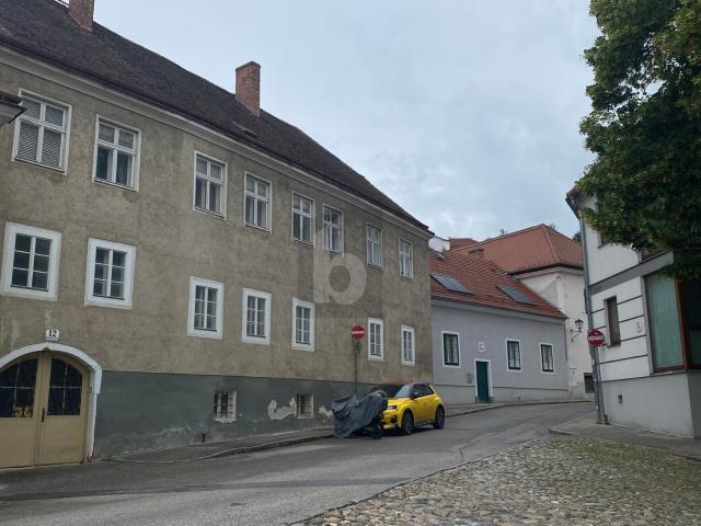 PROJEKTCHANCE IN DER KREMSER ALTSTADT