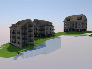 Projektankündigung 3 MFH Käferholzstrasse 266 Zürich