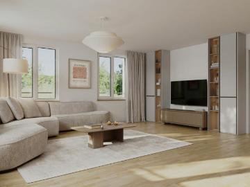 PROJEKTANKÜNDIGUNG: Ein Zuhause voller Licht und Leichtigkeit