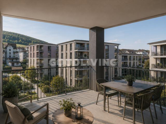 PROJEKTANKÜNDIGUNG: JETZT TRAUMWOHNUNG SICHERN