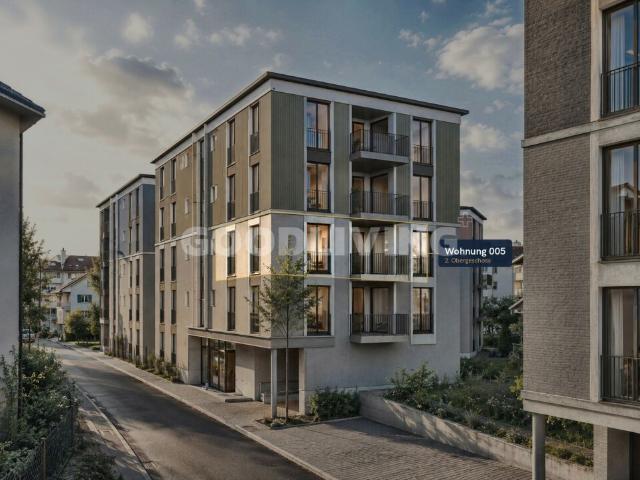 PROJEKTANKÜNDIGUNG: JETZT TRAUMWOHNUNG SICHERN