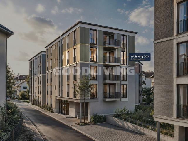 PROJEKTANKÜNDIGUNG: JETZT TRAUMWOHNUNG SICHERN