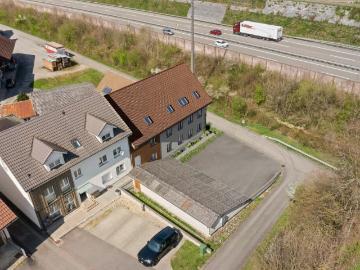 PROJEKTANKÜNDIGUNG: Moderne Architektur trifft ländliche Idylle