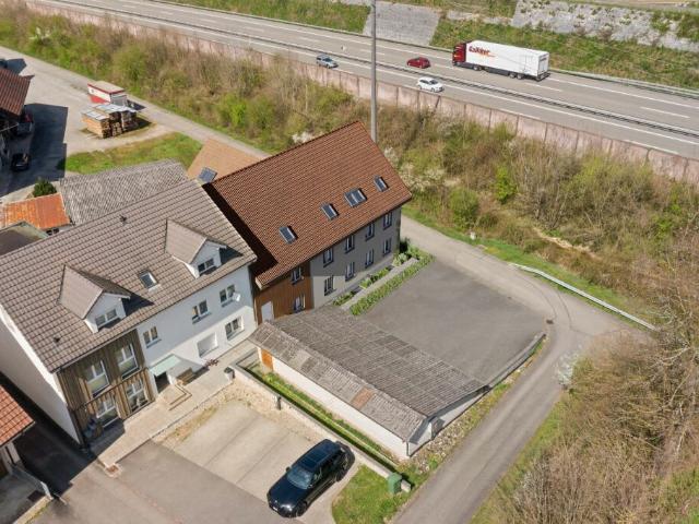 PROJEKTANKÜNDIGUNG: Moderne Architektur trifft ländliche Idylle