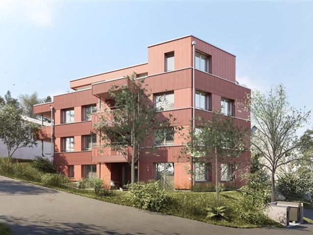 Projektankündigung Neubau Altezza Wohnen mit Perspektive in Zürich Seebach