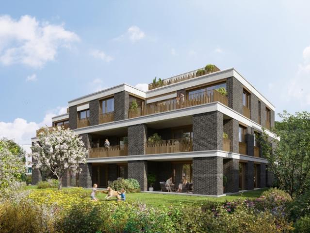 PROJEKTANKÜNDIGUNG Neubauprojekt Green Ville